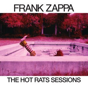 Immagine per 'The Hot Rats Sessions'