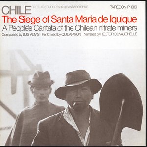 Image for 'Chile: The Seige of Santa Maria de Iquique'