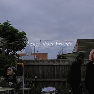 Imagem de 'Songs about Friends'