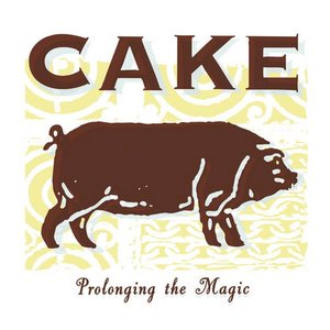 Image for 'Prolonging the Magic (Deluxe Version)'