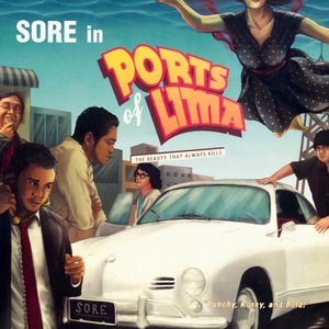 Image for 'Ports of Lima'
