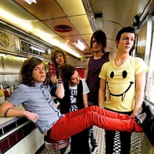 Image for 'Cage the Elephant'