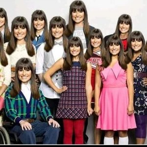 Immagine per 'Glee Cast'