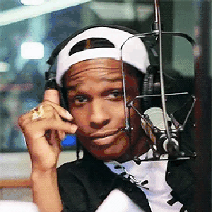 Bild für 'A$AP Rocky'