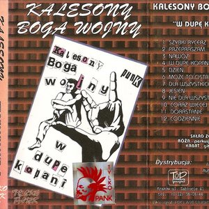 Image for 'Kalesony boga wojny'
