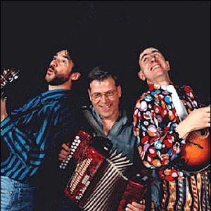 'Buddy Wasisname & The Other Fellers'の画像
