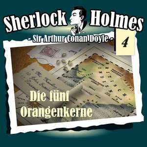 Immagine per 'Die Originale - Fall 4: Die fünf Orangenkerne'