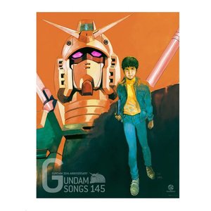 Image for 'Gundam 30th Anniversary Box Gundam Songs 145'