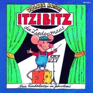 Image for 'Itzibitz die Liedermaus'