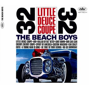 Image for 'Little Deuce Coupe (Mono & Stereo)'