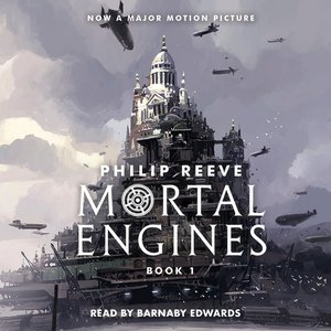 Image for 'Mortal Engines [Mortal Engines, Book 1 (Unabridged)]'