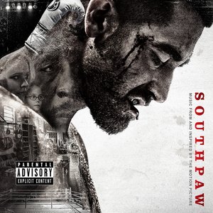 'Southpaw (Music From and Inspired By the Motion Picture)'の画像