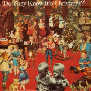 Image for 'Do They Know Its Christmas? - Single'