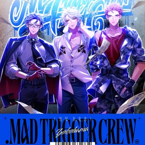 Immagine per '.MAD TRIGGER CREW'