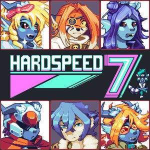 Image for 'HardSpeed 7'