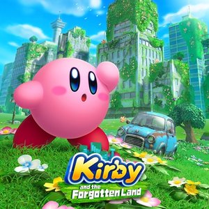 Image for 'Kirby and the Forgotten Land'