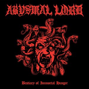Image for 'Bestiary of immortal hunger'