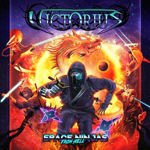 Immagine per 'Space Ninjas From Hell'