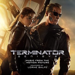 Image pour 'Terminator Genisys (Music from the Motion Picture)'