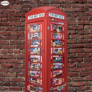 Image for 'The Brit Box: UK Indie, Shoegaze & Brit-Pop Gems Of The Last Millennium'