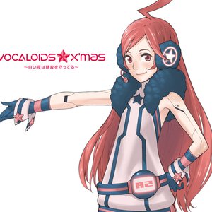 Immagine per 'VOCALOIDS☆X'mas　～白い夜は静寂を守ってる～'