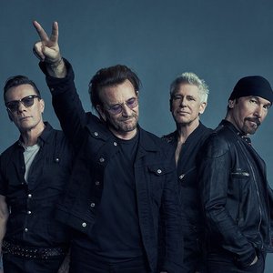 “U2”的封面