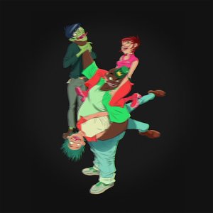 'Gorillaz' için resim