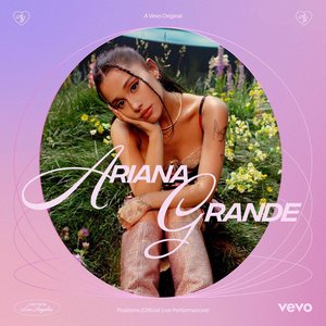 'Positions (Vevo Official Live Performances)' için resim