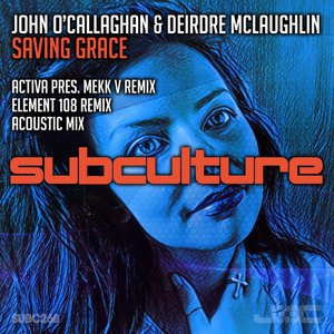 Image for 'Saving Grace (Remixes)'