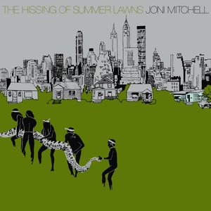 Image for 'The Hissing of Summer Lawns'