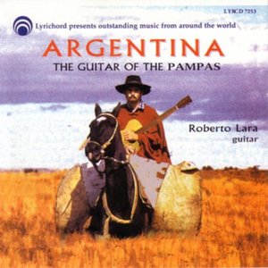 Image for 'Argentina: The Guitar Of The Pampas'