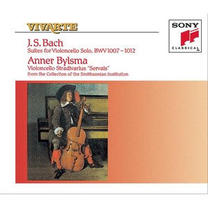 Image for 'Bach: The 6 Unaccompanied Cello Suites, BWV 1007-1012'