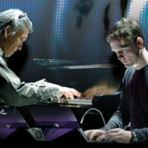Image for 'Alva Noto/Ryuichi Sakamoto'