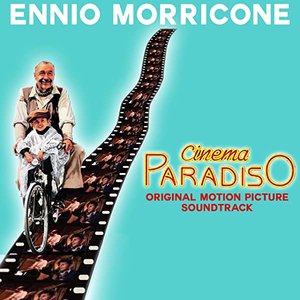 Image pour 'Cinema Paradiso (Original Motion Picture Soundtrack) (The Complete Edition)'