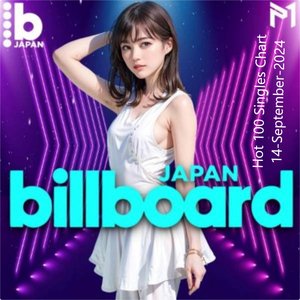 Image for 'Billboard Japan Hot 100 Singles Chart (14-September-2024)'