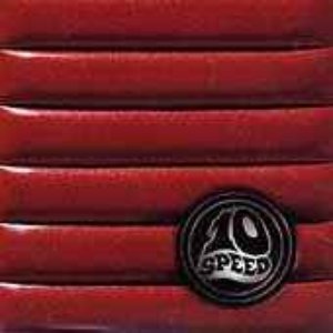 “10Speed”的封面