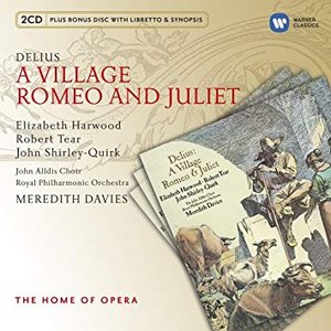 Bild für 'Delius: A Village Romeo and Juliet'