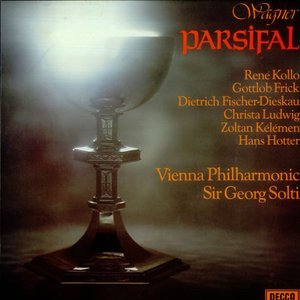 Bild für 'Parsifal'