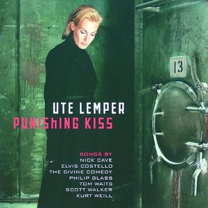 Immagine per 'Ute Lemper - Punishing Kiss'