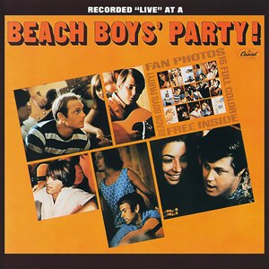 Image for 'Beach Boys' Party!'