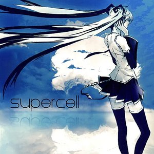 Image for 'supercell (feat. Hatsune Miku)'