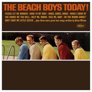 Image for 'The Beach Boys Today! (Remastered)'