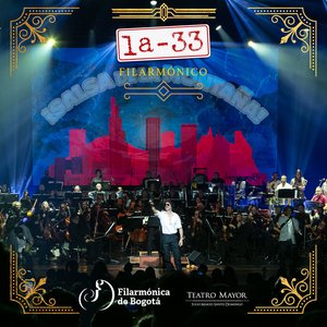 Image for 'La-33 Filarmónico (En Vivo Desde El Teatro Mayor Julio Mario Santo Domingo)'