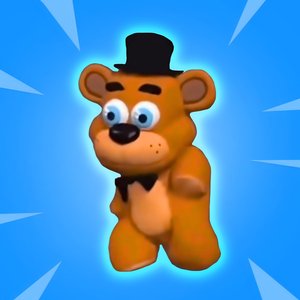 Zdjęcia dla 'Freddy Fazbear'