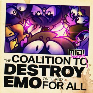 Imagem de 'The Coalition To Destroy Emo Once And For All'