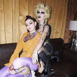 Image for 'Charli XCX, Brooke Candy'