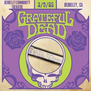 Image for '1985-03-09: Berkeley Community Theater, Berkeley, CA'