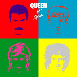 Imagen de 'Hot Space (Deluxe Edition 2011 Remaster)'
