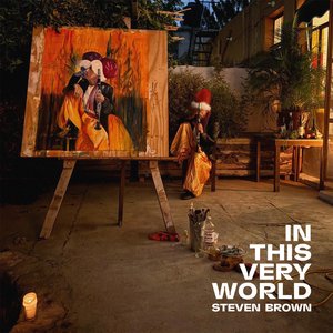 Image for 'In This Very World'