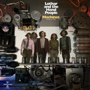 Image for 'Machines: Amherst 1969 (Live)'